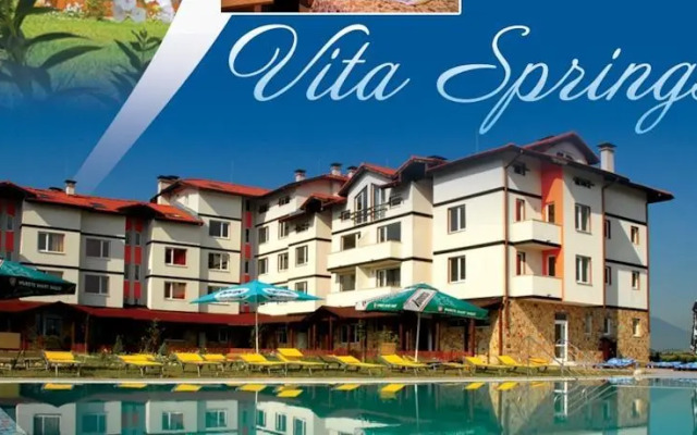 Spa Vita Springs Hotel