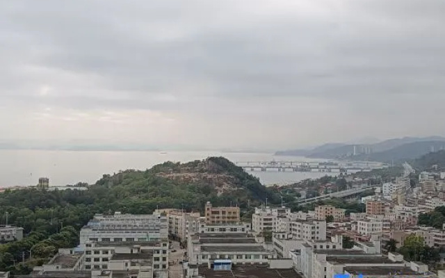 JunYixuan Inn – Outside – Shenzhen