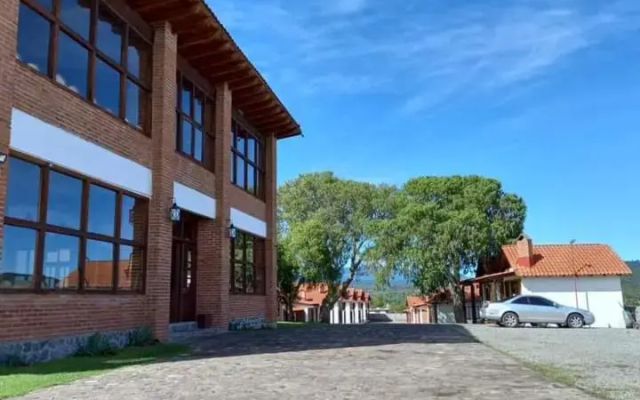 Cabanas Valle Magico