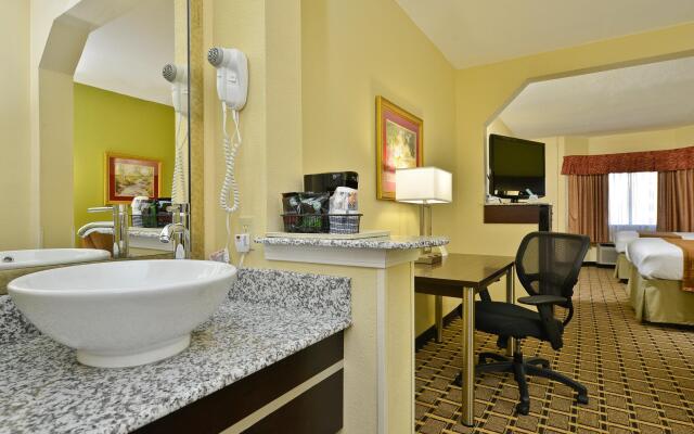 Best Western Knoxville Suites - Downtown