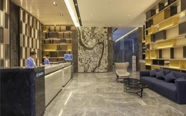 Echarm Hotel Nanning Dongge Liwan Road