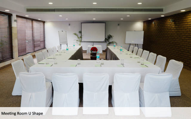 Ginger Hotel, Gurugram