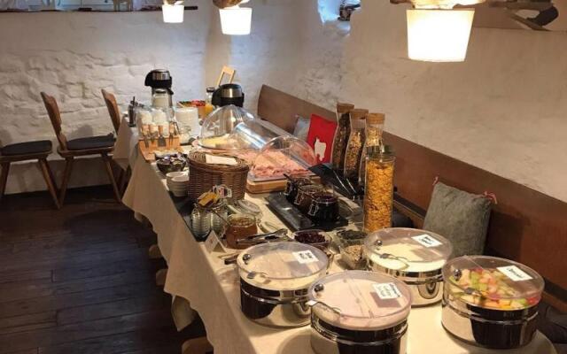Hotel Goldene Steig