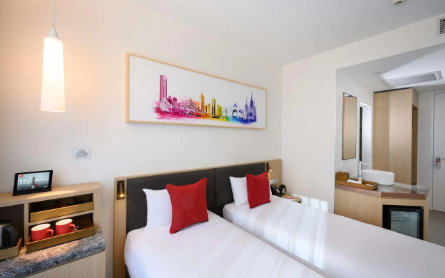 ibis Melbourne Central