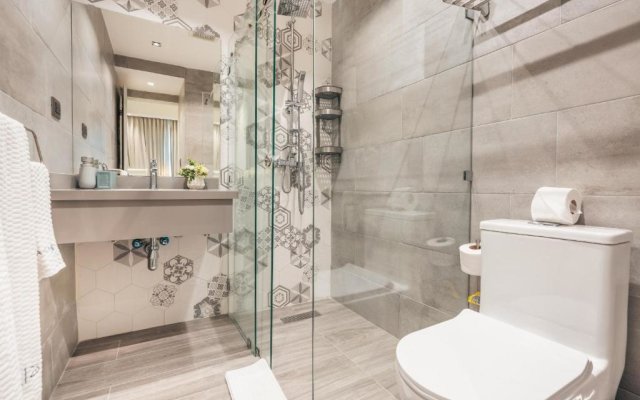 Cozy 3br-villa w Pool BBQ in Punta Cana