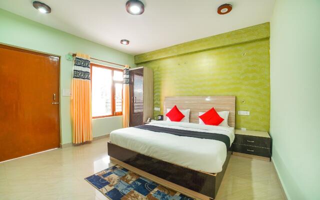 Srkheavens Inn by OYO Rooms