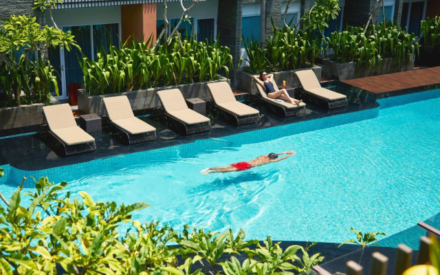 Fairfield by Marriott Bali Kuta Sunset Road