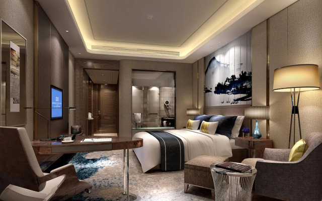 Wanda Realm Neijiang – Guest Rooms – Neijiang