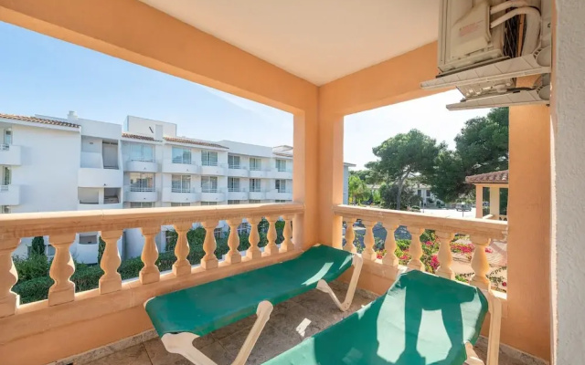 Apartment in Cala Rajada Near Na Ferradura Beach