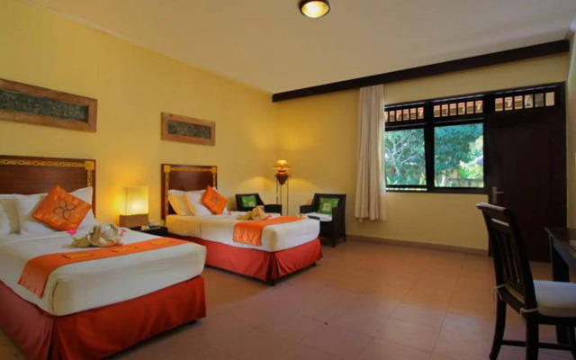 Matahari Terbit Bali