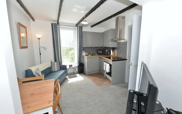 Quirky & Cosy Apartment in Brixham Centre, Devon