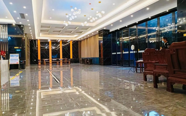 Xinyuan Hot Spring Hotel