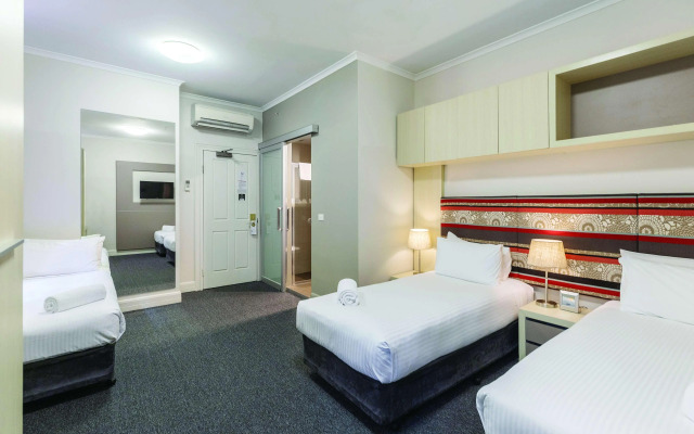 Best Western Melbourne City Hotel