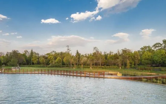 Haigeng Garden Hotel