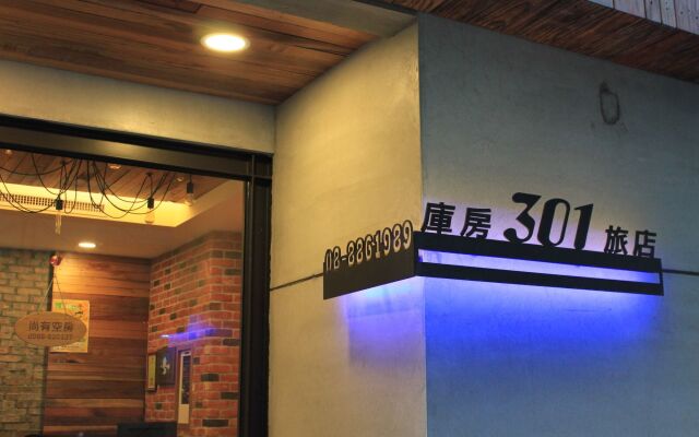 Treasury 301