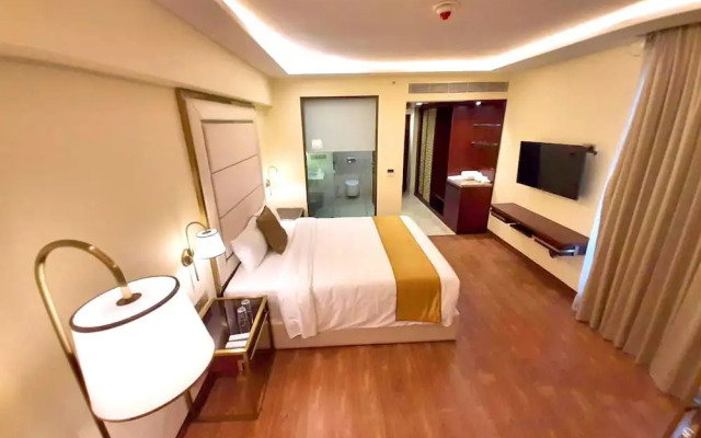 Kay-Em Spectra Hotel Chennai