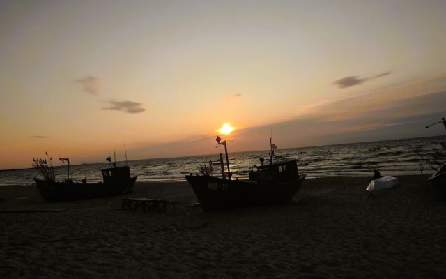 Comfortable Apartment With a sea View