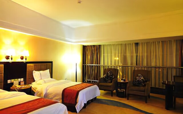Yuelida Hotel Anshun