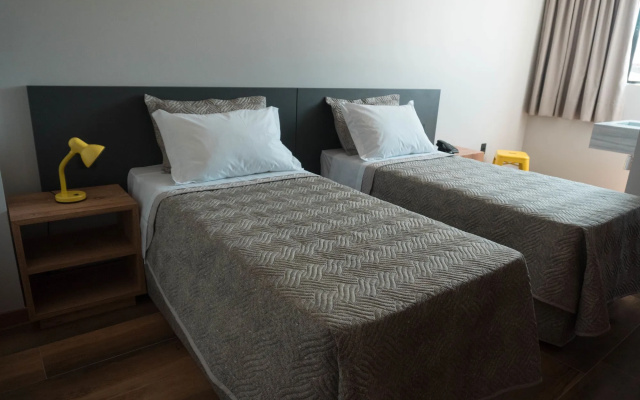 Hotel Blumenhof Balneário Camboriú