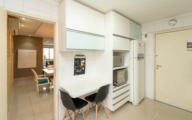 Apartamento de 3 quartos no Setor Bueno - DLZ0302