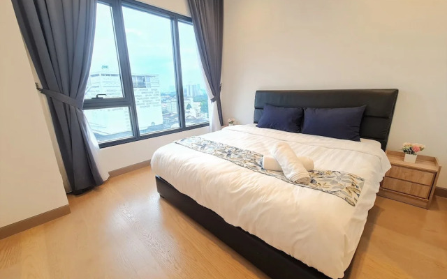 Lucentia Residence World Class Facility