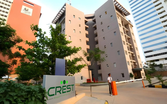 Crest Executive Suites