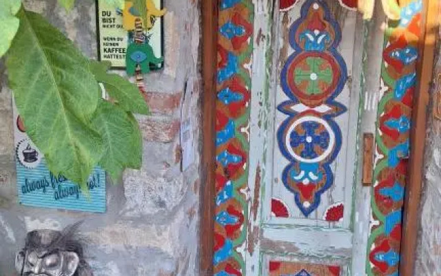 Riccio Pansiyon Cafe Sigacik