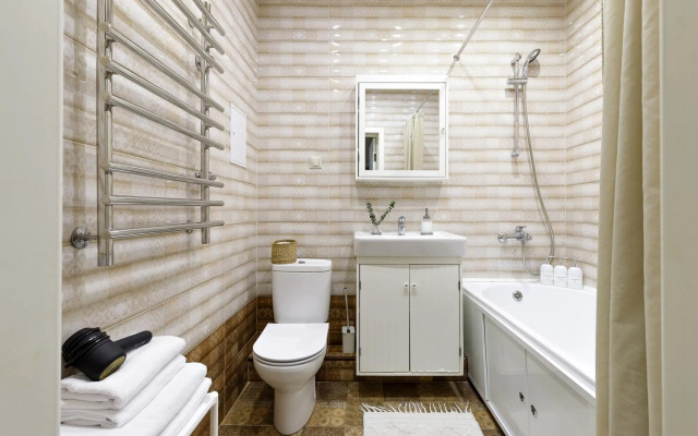 Апартаменты на улице Буденного 129