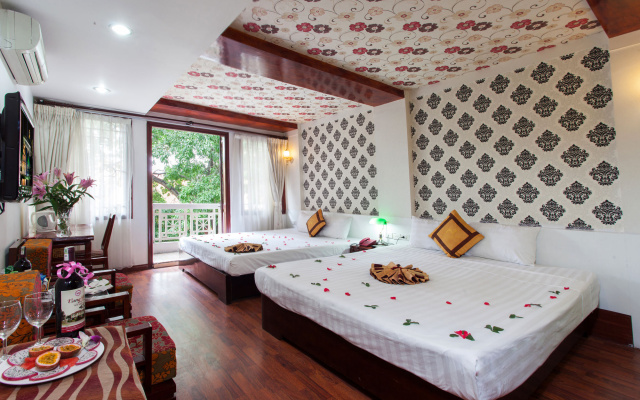 Asian Legend Hotel – Guest Rooms – Hanoi