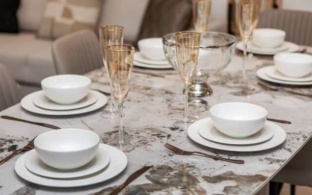 Luxury apartment in Business Bay