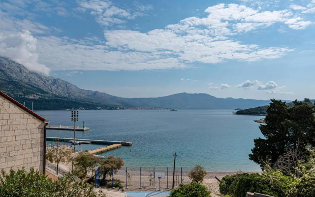 Apartments by the sea Korcula - 10051