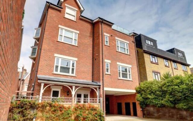 York Mansions