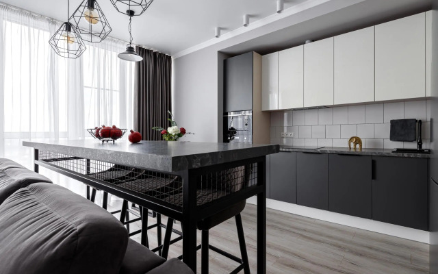 Красивая квартира у Парка Галицкого - ЖК Версаль