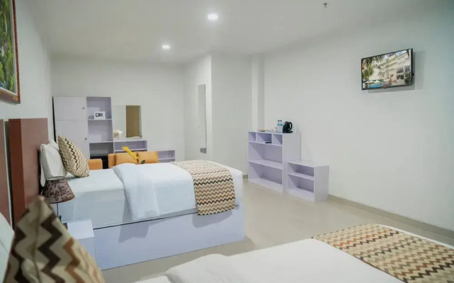 The Pandan Sari Hotel