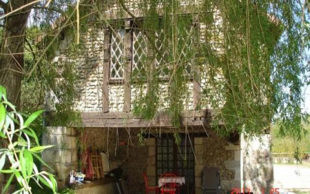 Le Moulin de Monternault