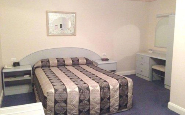Comfort Inn Crystal – Guest Rooms – Broken Hill