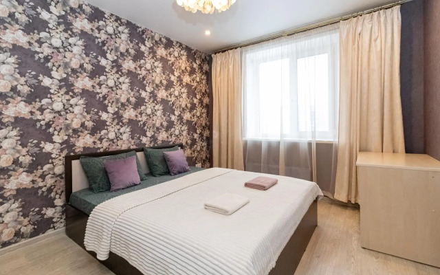 Апартаменты на улице Красных Зорь 2