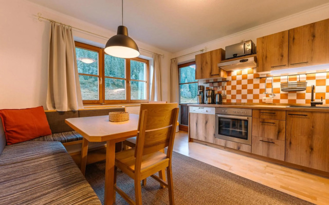 Bidner, Appartements