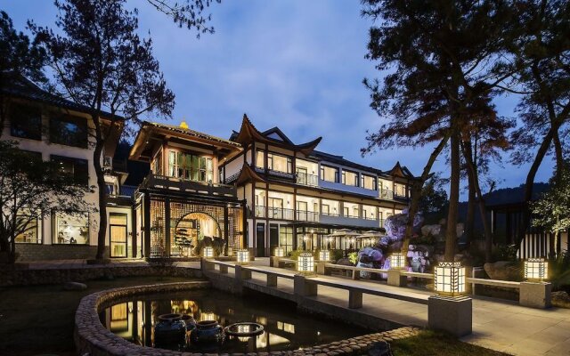 Yue Xi Shan Ju Resort