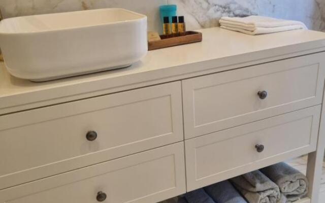 Apartament Glamour w Słonecznych Apartamentach