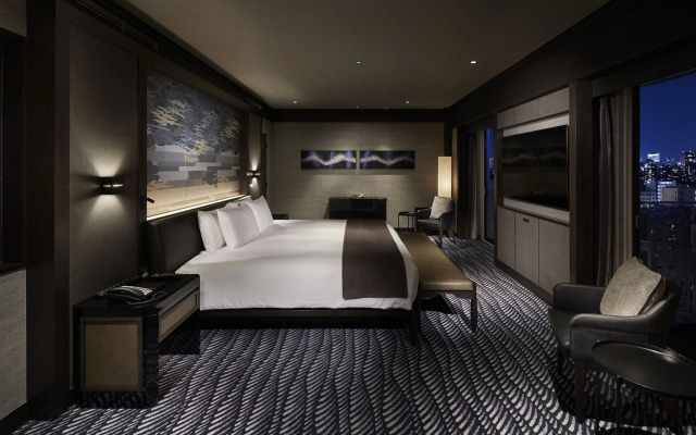 Grand Prince Hotel Shin Takanawa