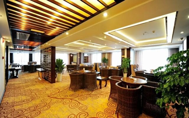 Chuan Gang International Hotel