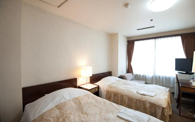 Ryogoku River Hotel