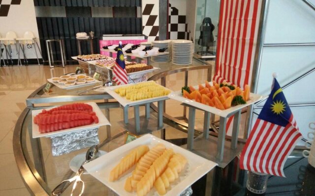 Hype Motorsports Hotel, Kuala Lumpur International Airport