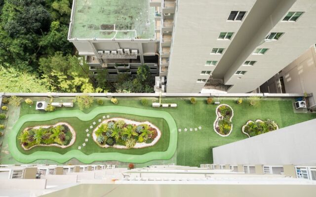 Simply Studio Apartment at Galeri Ciumbuleuit 2