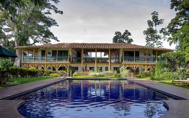 Hotel Hacienda Bambusa