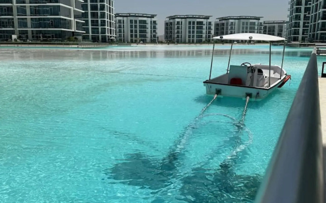 Luxury District One Residences - Elegant 1 Bedroom