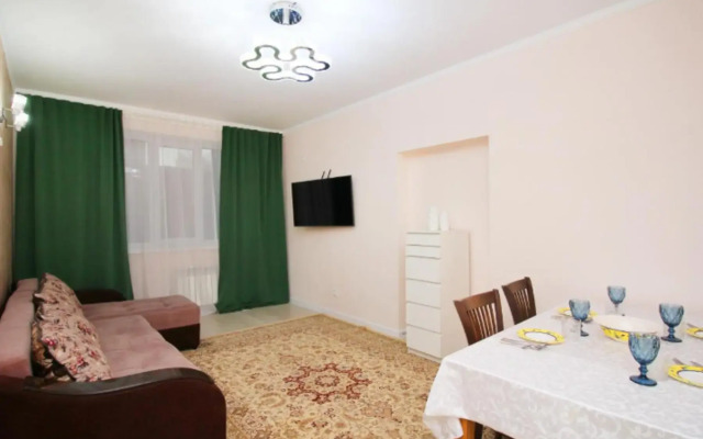 Apartments on Alisher Navoi street 323
