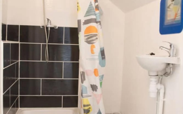 Appartement Lumineux Gare