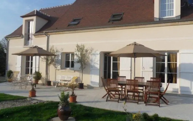 Les Chambres dhôtes dElisabeth